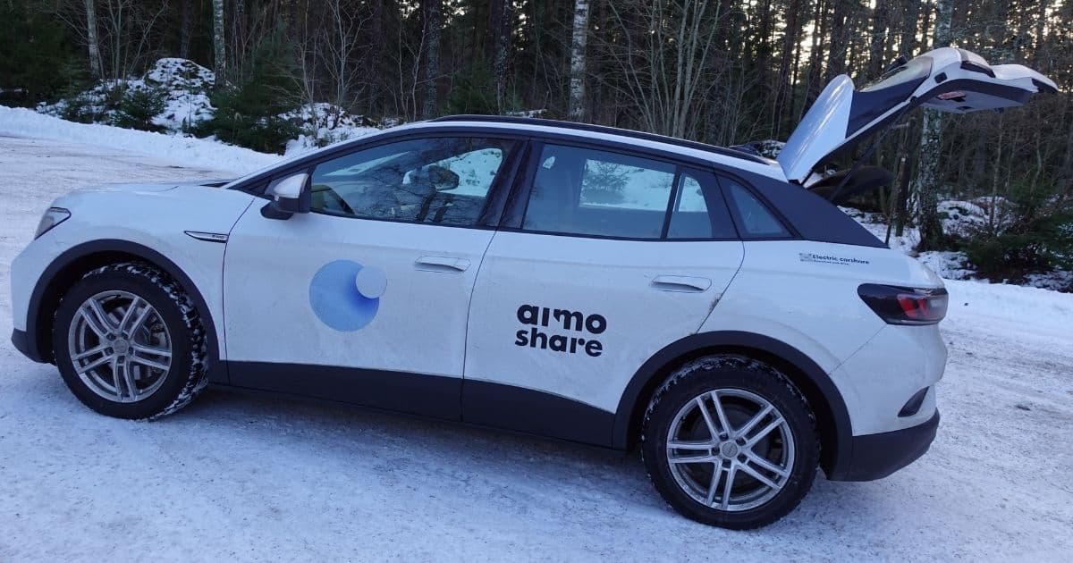 Testad: Volkswagen ID.4 (januari 2022) – video