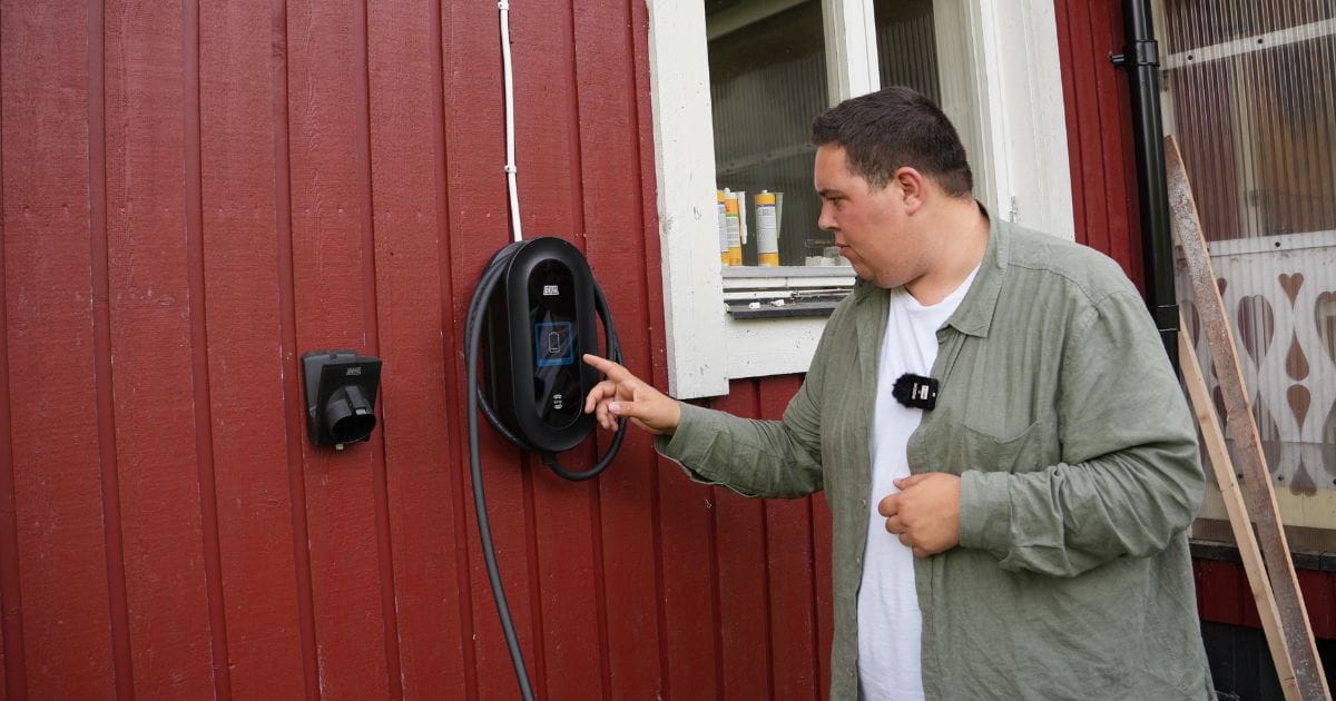 Testad: DEFA Power – Den kompletta laddboxen – video