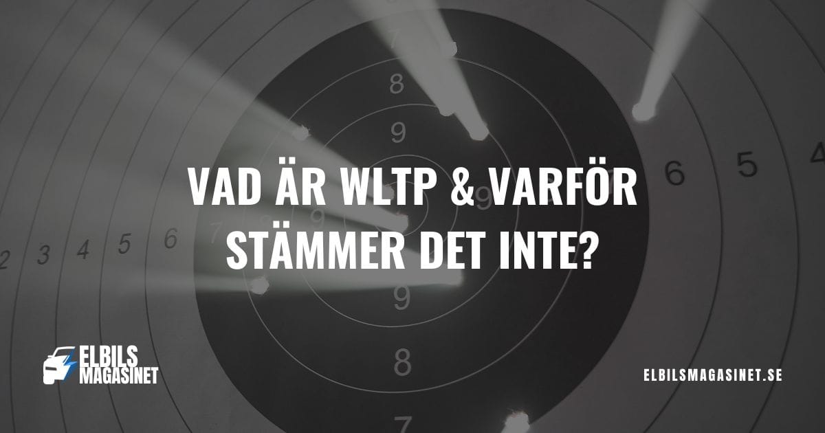 Hur fungerar WLTP och varför stämmer det aldrig med verkligheten? – video