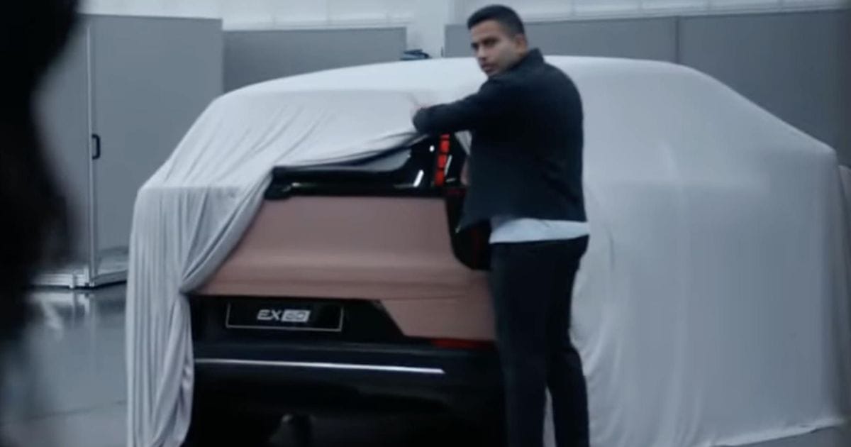Allt vi vet om nya och bekräftade Volvo EX60 – video