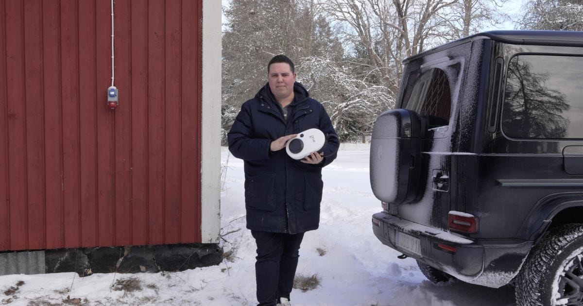 Vad är en laddbox & varför behöver du en? – video
